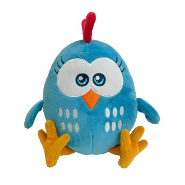 Imagem de Pelúcia Popó Galinha Pintadinha Mini 25cm 2043 - Yestoys