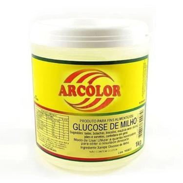 Imagem de Glucose De Milho 1kg - Arcolor