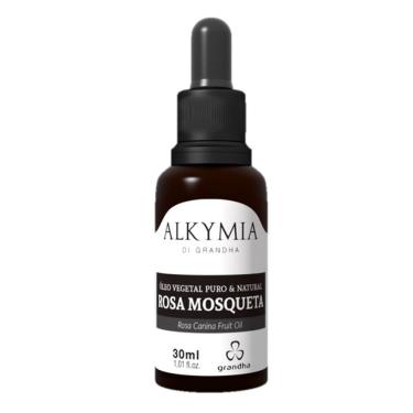 Imagem de Grandha Óleo Vegetal Puro e Natural Rosa Mosqueta 30ml