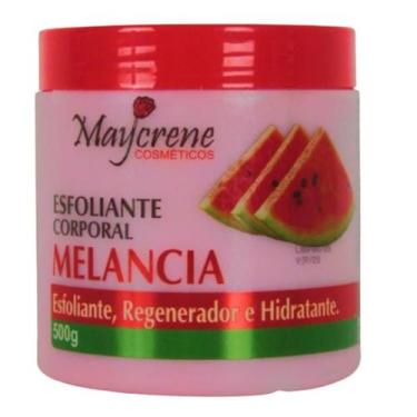 Imagem de Creme Esfoliante Regenerador com Vitaminas A B C Pote 500grs - Maycren