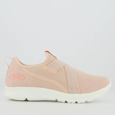 Imagem de Tênis Olympikus Easy 2 Feminino Salmão, 40