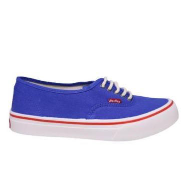 Imagem de Tenis feminino redley originals azul escuro wac08, 44