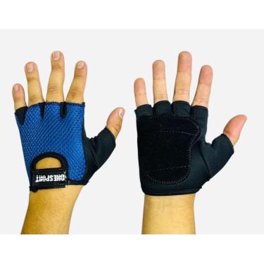 Imagem de One Sport Luva Fitness Academia Fitness Musculação OSP1