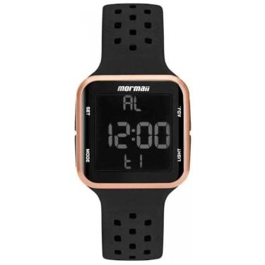 Imagem de Relógio Mormaii Unisex Digital Mo6600/8J
