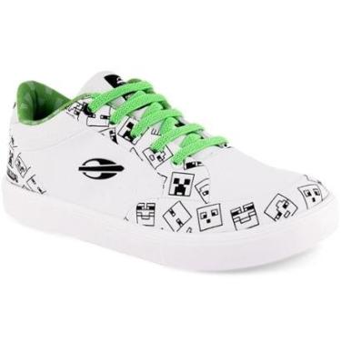 Imagem de Tênis Mormaii Infantil Urban Free Kids Minecraft Original-Masculino