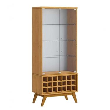 Imagem de Cristaleira Classic Ad Nature - Imcal Móveis