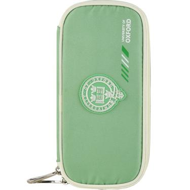 Imagem de Estojo de lápis estilo Oxford de grande capacidade para meninos e meninas