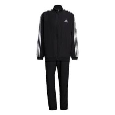 Imagem de Agasalho AEROREADY Essentials 3-Stripes Adidas-Masculino