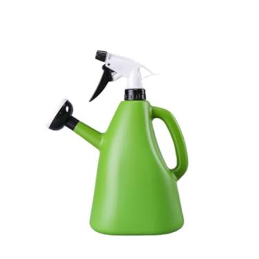 Imagem de Kit Regador Borrifador Pulverizador + Ferramentas Para Jardim Plastico Planta1500ml