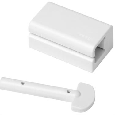 Imagem de Squeeze clipe de pasta de dente ABS espremedor de pasta de dente uso versátil