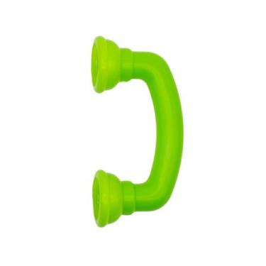 Imagem de Brinquedo Telefone Infantil Sussurro Sensii, Verde