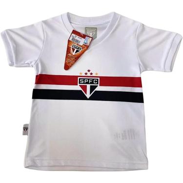 Imagem de Camisa São Paulo Revedor Infantil-Unissex
