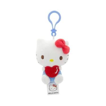 Imagem de Charmes De Pelúcia Sanrio Hello Kitty Para Crianças, My Melody, Kuromi