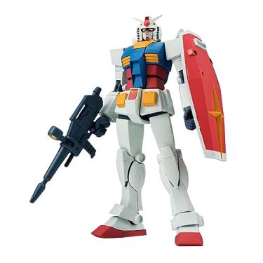 Imagem de Tamashi Nations - Moblie Suit Gundam - THE ROBOT SPIRITS - RX-78-2 GUNDAM Version A.N.I.M.E.
