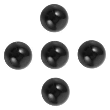 Imagem de DECHOUS 5pcs DIY Pinball Machine Replacement Balls Bulk Plastic Toy Balls for Virtual Pinball Machine Game