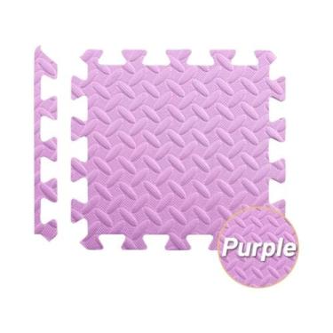 Imagem de Tapete De Atividades Em Espuma Para Bebês 4-20 Peças Interligáveis Ant