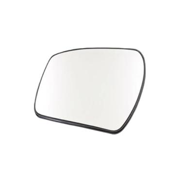 Imagem de Acessórios do carro exteriores parte lateral espelho retrovisor lentes lente de vidro reflexivo compatível com ford focus 2005 2006 2007 2008-2014(1pcs left heating)
