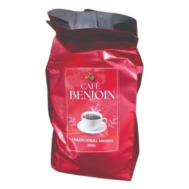 Imagem de Café Benjoin Torrado Tradicional 500g 100% arabica Torra Média