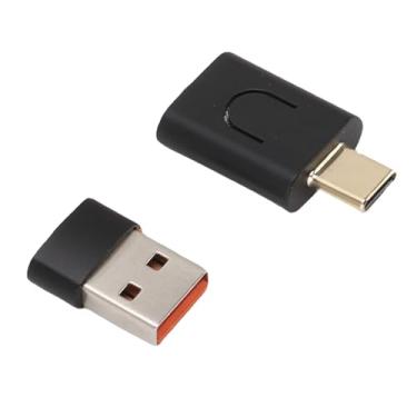 Imagem de Generic Transmissor Audível Tipo C BT5.4 Adaptador de Música Suporte para Transmissor de Som para áudio LE, Reprodução de Música Perfeita para Reuniões Familiares