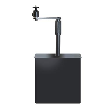 Imagem de Suporte para projetor, suporte para projetor, esconde sofá de cabeceira para casa, suporte universal para projetor, prateleira de parede, prateleira para projetor