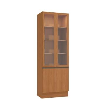 Imagem de Cristaleira 4 Portas KAPPESBERG MAXXI G756 CANELA