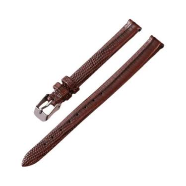 Imagem de Pulseiras De Relógio Unissex Em Couro Macio, Braceletes Universais Fin