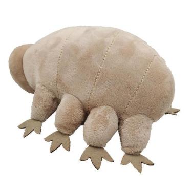 Imagem de Boneca de brinquedo de pelúcia Tardigrades Simulation Bug 25 cm Anime 