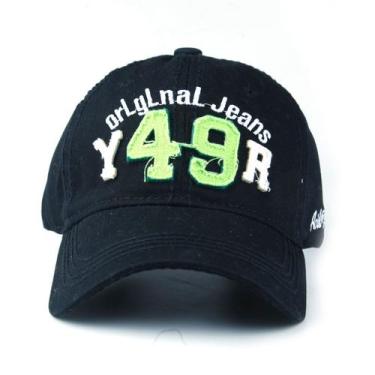 Imagem de Boné de beisebol Anime Snapback Cap Hip-Hop Flat Ajustável - Yiweisai