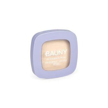 Imagem de Bauny - Pó Compacto Facial com FPS 25 - 10g COR 010