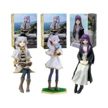 Imagem de Figura De Anime De 14cm Frieren Sousou No Frieren beyond Journey's End