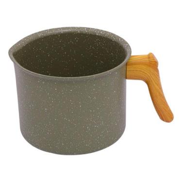 Imagem de Leiteira Fervedor Ceramica Indução Esmeralda 1,8l Mimo Style