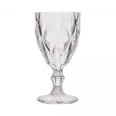 Imagem de Taça de Vidro Diamond 340ml Belovidro