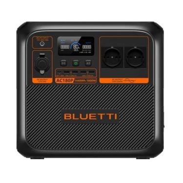 Imagem de Estação De Energia Portátil 1800w Gerador Bluetti Ac180p, 220V