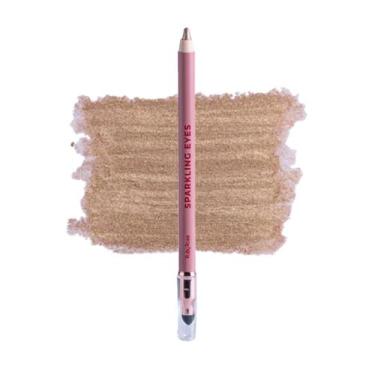 Imagem de Lapis de Olhos Ruby Rose Sparkling Eyes Hbe2401 COR:COPPER LINER, COPP