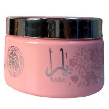 Imagem de Creme Hidratante Corporal Yara Rosa Isabelle La Belle 200g-Unissex