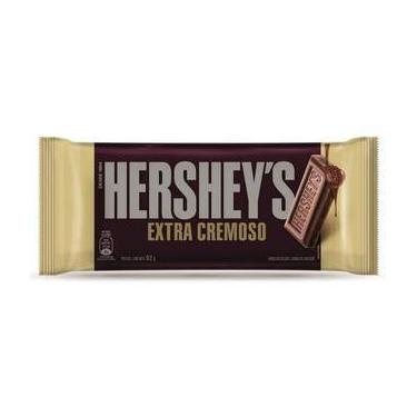 Imagem de Chocolate Hersheys 85/92g, Extra Cremoso 92g
