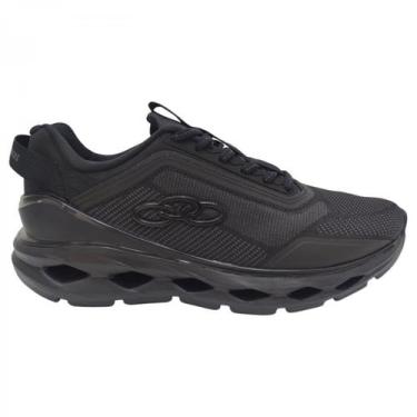 Imagem de Tênis Masculino Esportivo Olympikus Beats, Preto, 40