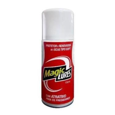 Imagem de Renovador de iscas monster 3x magic lures 150 ml
