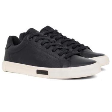 Imagem de Tênis Masculino Aramis Casual Easy Off Couro Leather Confortável AM227-Masculino