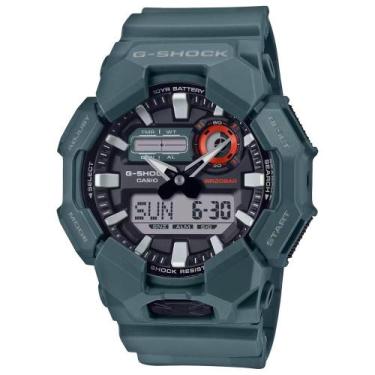 Imagem de Relógio G-Shock GA-010-2ADR Azul, Blue
