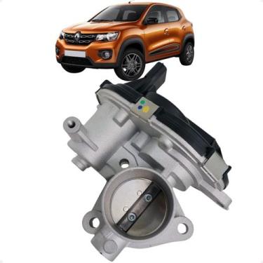 Imagem de Corpo Borboleta Tbi Kwid 1.0 12v 3cil Flex 2017 Em Diante - ymax