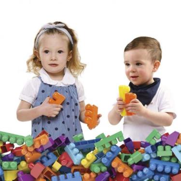 Imagem de Brinquedo para Montar Mais Blocos - Dismat