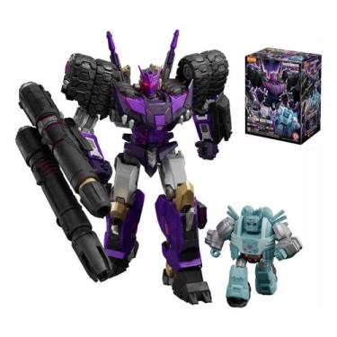 Imagem de Transformes Tarn Comic Edition Blokees Decepticons Action Edition Mode