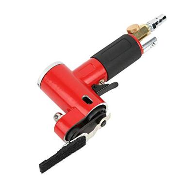 Imagem de Lixadeira de ângulo reto de ar resistente, design engenhoso, resistente, amplamente utilizada, mini lixadeira a ar, moedor para polimento de acessórios de polimento de madeira