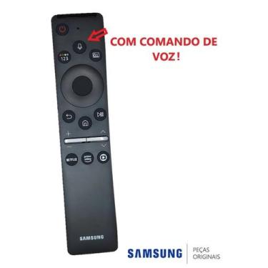 Imagem de Controle Remoto Tv Samsung Original Bn98-08149A