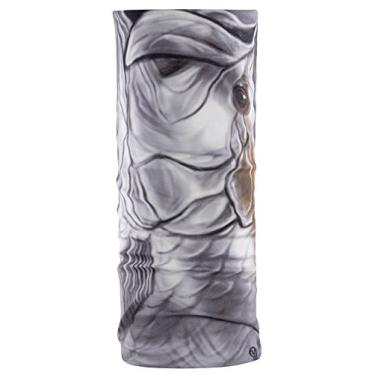 Imagem de Flying Fisherman SunBandit Bandana multifuncional para cabeça, máscara facial protetora UV e polaina de pescoço, 12 maneiras de usar