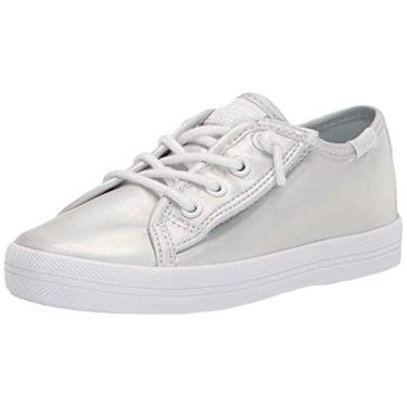 Imagem de Keds Tênis infantil unissex Kickstart Seasonal Jr, Iridescente, 17