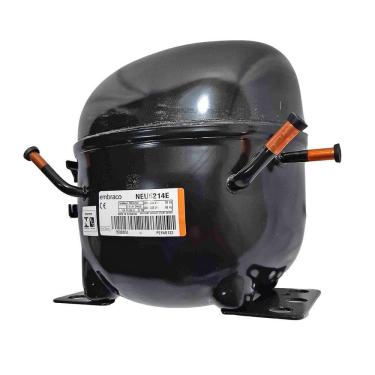 Imagem de Compressor Embraco 3/4 220v R22 Neu6214e Aspera