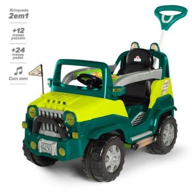 Imagem de Diipi Verde - Passeio e Pedal - 1027 CALESITA