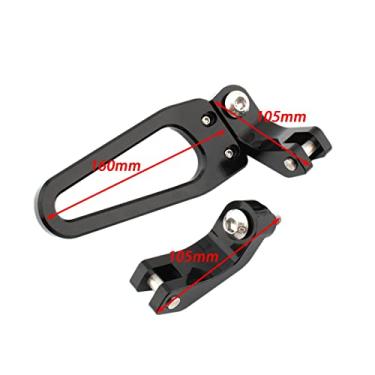 Imagem de FINMOKAL Apoios De Pés Pedaleiras Suporte De Pedal Para BMW R 18 R1800